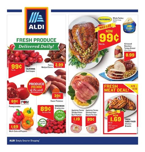 Food fair near me weekly ad. Aldi Weekly Ad November 8- November 14, 2017