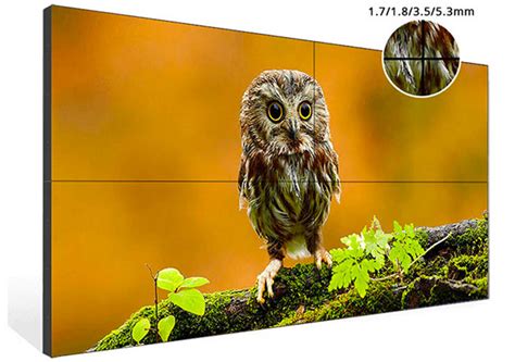 55 Inch LG LCD Touch Screen 4k Video Wall Screen Beten
