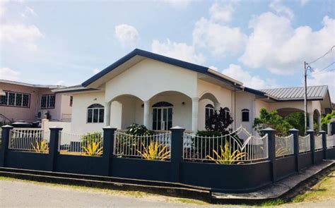 Balmain Couva House For Sale Tt165m Trinidad