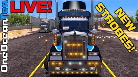 American Truck Simulator American Truck Simulator Mods Ats Mods Hot