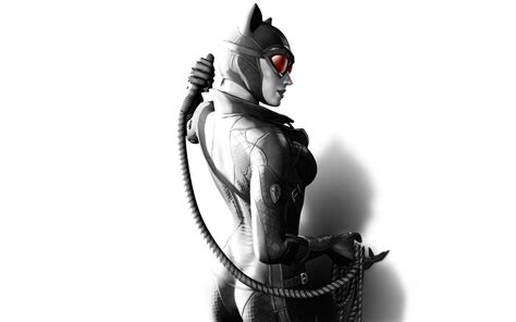 Catwoman Arkham City Wallpaper