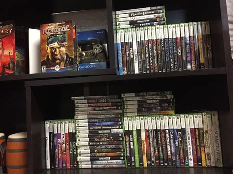 A Year Ago I Started Building Up An Xbox 360 Collection Heres What I