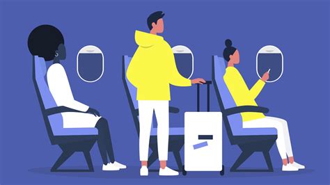 por qué nunca te deberías cambiar de asiento en el avión traveler