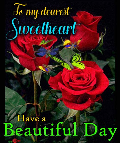 A Beautiful Ecard For A Beautiful Day Free Have A Great Day Ecards