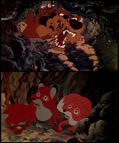 2014 The Year Of Disney Project The Fox And The Hound 1981