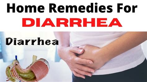 Home Remedies For Diarrhea How To Treat Diarrhea At Home Diarrhoea