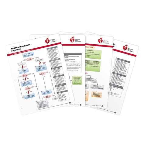 Monitor the victim's heart rhythm and blood pressure. ACLS Emergency Cart Cards (2020 AHA Guidelines) #20-1110 | LifeSavers, Inc.