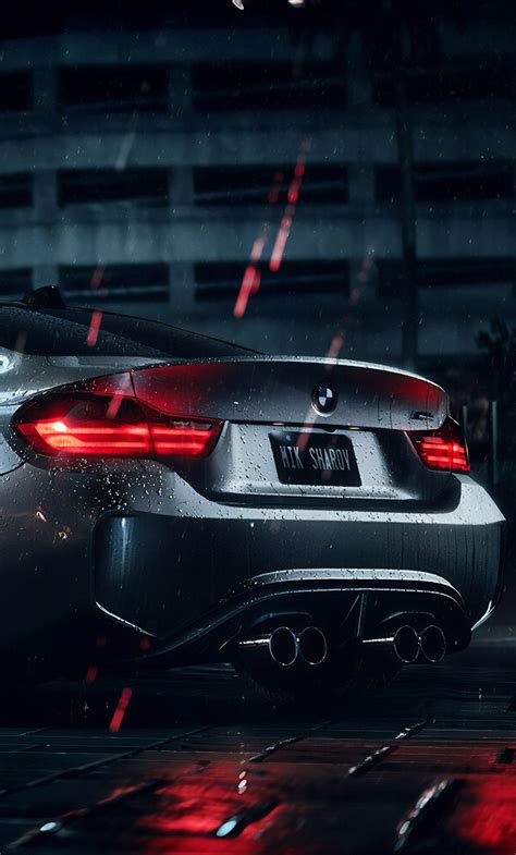 Bmw Night Wallpapers Wallpaper Cave