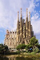 了解巴塞罗那的圣家堂(Sagrada Familia)