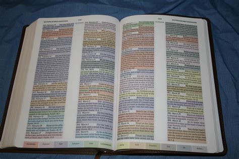 Improved Holman Rainbow Study Bible Kjv Review