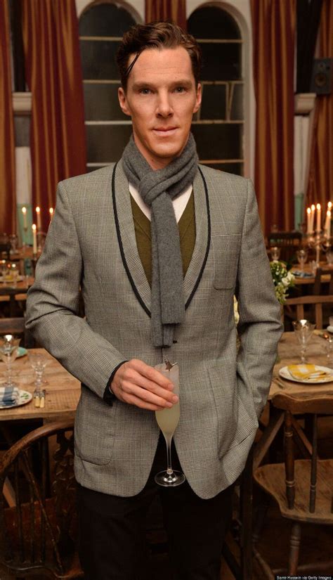 15 times benedict cumberbatch s english hotness made us drool huffpost canada style