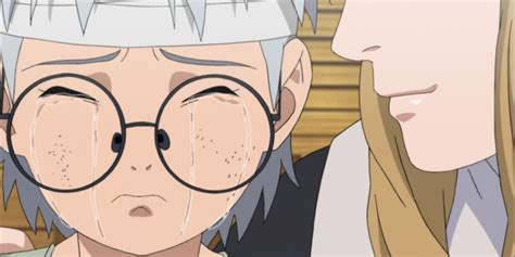 Naruto 9 Harsh Realities Of Being Kabuto Yakushi