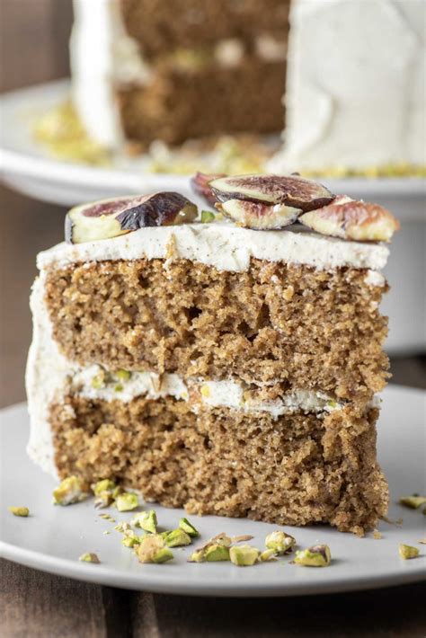 Spice Cake Recipe Chisel And Fork