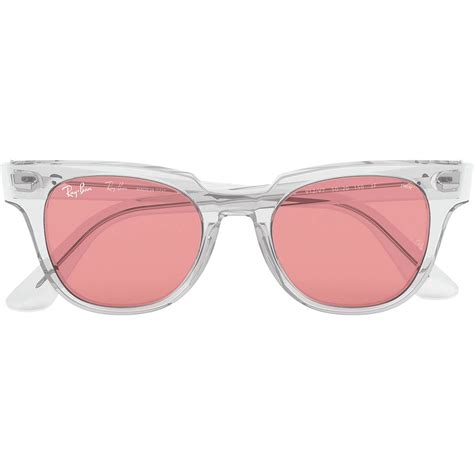 Ray Ban Meteor Evolve Photochromic Sunglasses