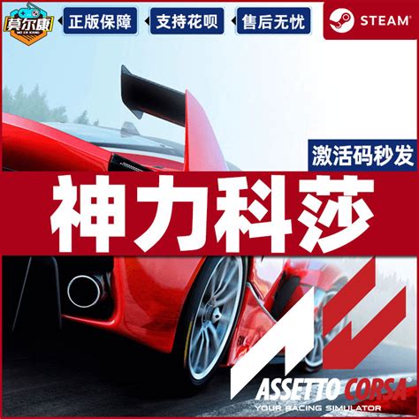 Pc Steam Assetto Corsa Cdk