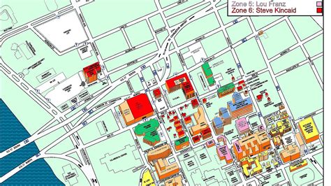 Get Map Of Usc Main Campus Free Photos