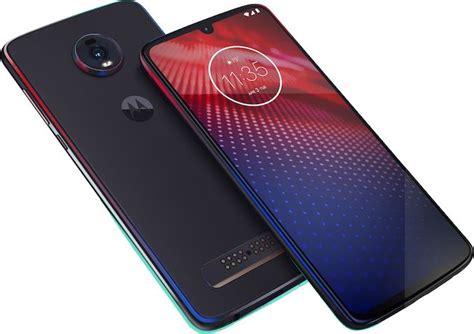 Motorola Announces New Moto Z4 Motos 2019s Flagship