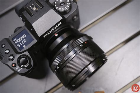 The Best Lenses For The Fujifilm XH2 Primes Edition