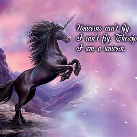 76 Best Unicorn Quotes Images On Pinterest
