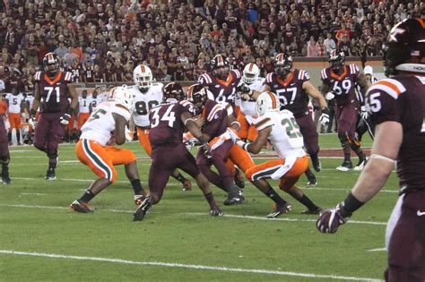 Virginia Tech Hokies vs. Miami Hurricanes: Official Gobbler Country