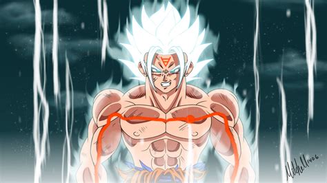 Omni Ssj Goku Remaster Ultimate Edition By Mitchell1406 On Deviantart