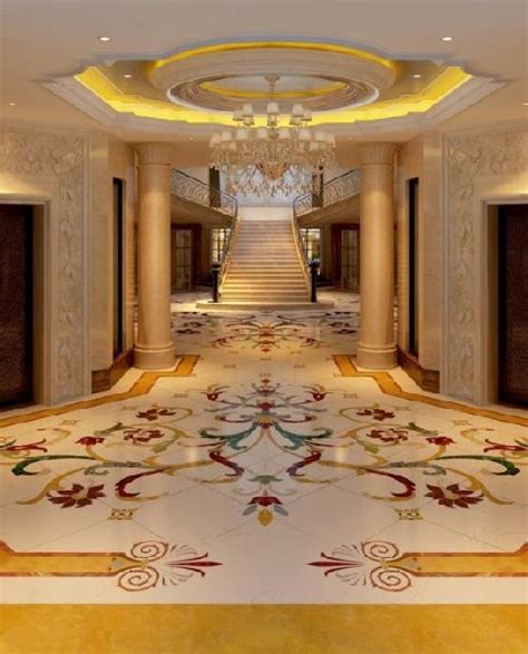 Italian Marble Floor Rana Group Krishnagiri Tamil Nadu