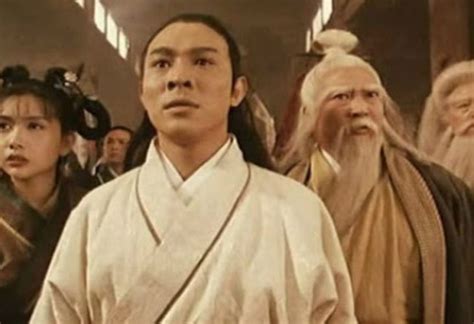 Jet Lis 1993 Film Kung Fu Cult Master To Get A Sequel After 26 Years