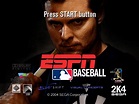 ESPN Major League Baseball gallery. Screenshots, covers, titles and ...