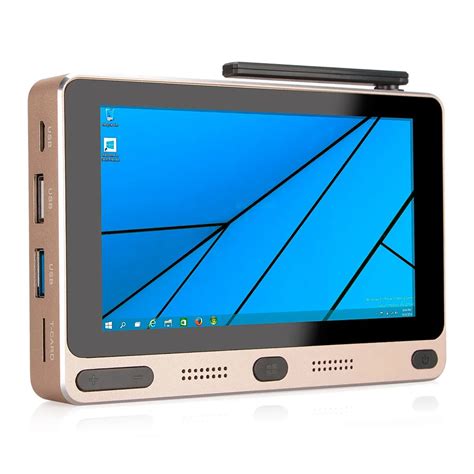 5 Inch Touch Screen Intel Z8350 Dual Os Tablet Pc Buy Windows10 64bit