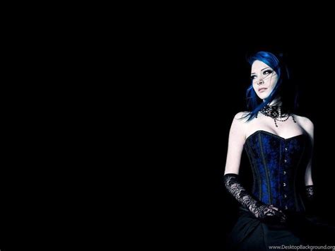 Goth Girl Wallpapers Top Free Goth Girl Backgrounds Wallpaperaccess