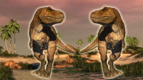 Dinosaur Hunter 2 Big T Rex Carnivores Dinosaur Hunter Reborn Youtube