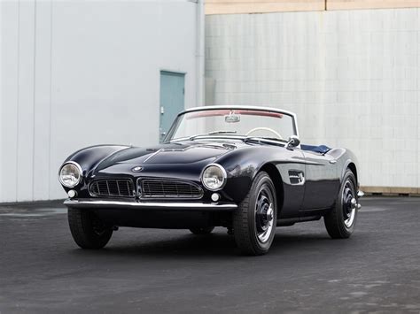 1958 Bmw 507 Roadster Series Ii For Sale Cc 1175264