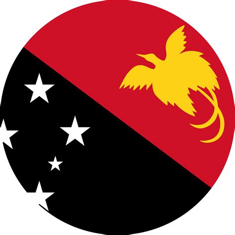 Arriba 104 Foto Bandera De Papua Nueva Guinea Para Colorear Mirada Tensa