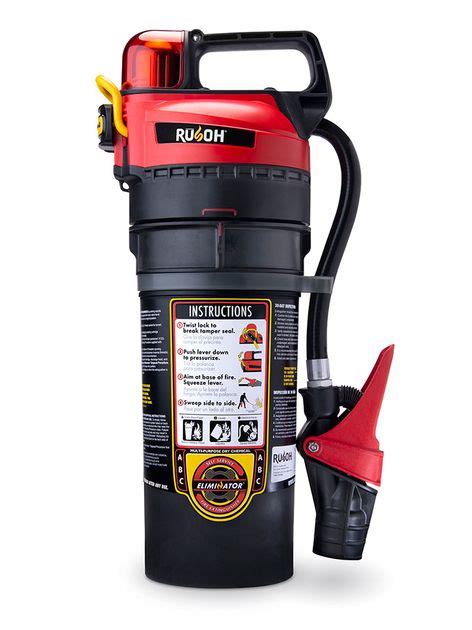 Fire action have put together the most frequently what are the benefits of a fire extinguisher service for me and my business? Eliminator Reloadable Fire Extinguisher - Detection ...