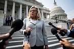 Liz Cheney is choosing what's right — even if it means losing her ...