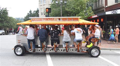 Pub Crawl Pedal Bike In Orlando In Orlando Book Tours And Activities At