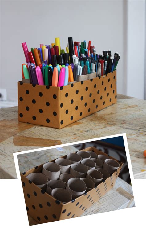 Genius Toilet Paper Roll Organizing Hacks Little House Of Four