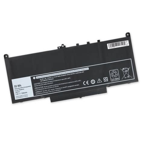 New battery is defective, need to do a return or an exchange. Dell Latitude 14 E7470 Ultrabook Replacement Laptop ...