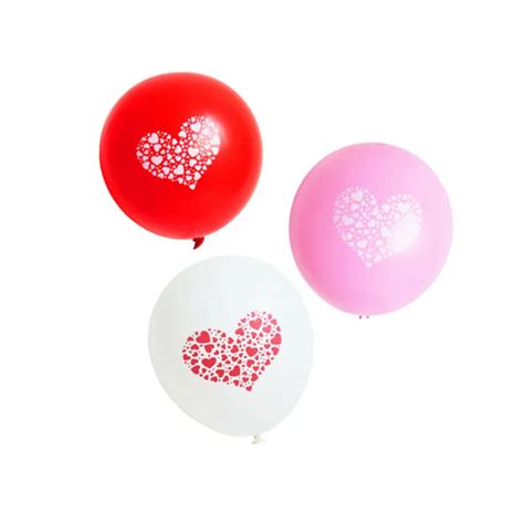 Qgqygavj Free Shipping 10pcs Lots Latex Balloons Birthday Party Decoration Broken Heart Latex