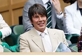 Il fisico Brian Cox tra le stelle a Wimbledon a metà domenica - NOTIZIE ...