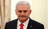 Meeting with Prime Minister of Turkey Binali Yildirim • President of Russia