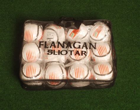 12 Go Games Quick Touch Sliotar Peter Flanagan Hurleys And Sports