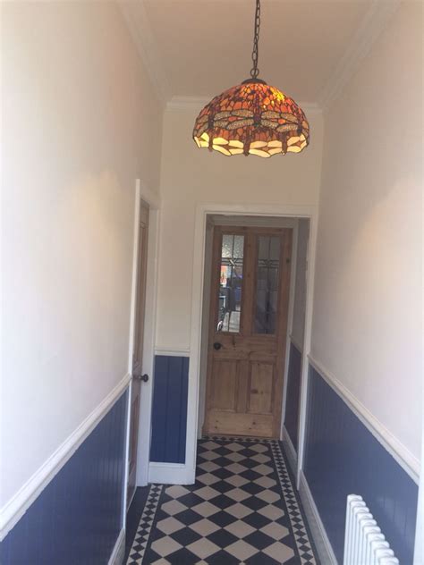 Посмотрите больше идей на темы farrow and ball's drawing room blue sheathes the moody space. Edwardian tiled hallway farrow and ball drawing room blue ...