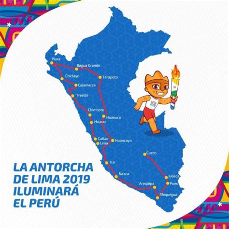 Lima 2019 Conoce Los Lugares Emblemáticos De Perú Que Visitará La