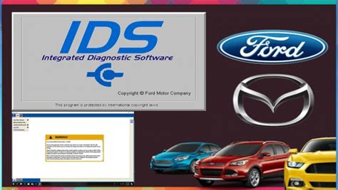 Ford Ids Diagnostic Software 116 2020 Version With Online And Offline