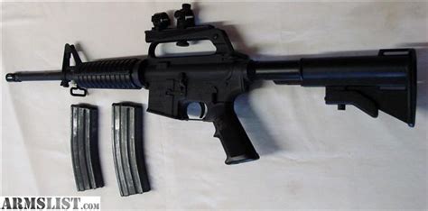 Armslist For Sale Pre 1986 Colt Ar 15 A2 Sporter Ii 223 Rifle