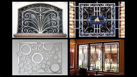Gril Pdf Window Grill Design Catalogue 2018 Img Bluebell