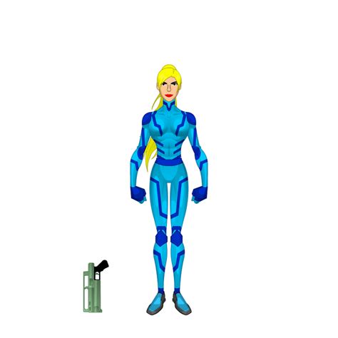 Samus Aran Zero Suit By Trasegorsuch On Deviantart