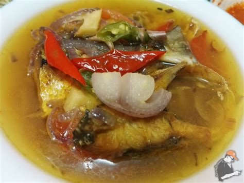 Resepi Ikan Nyok Nyok Makan Sedap Dengan Resepi Ikan Nyok Nyok Bidadari My Bonita Vasquez