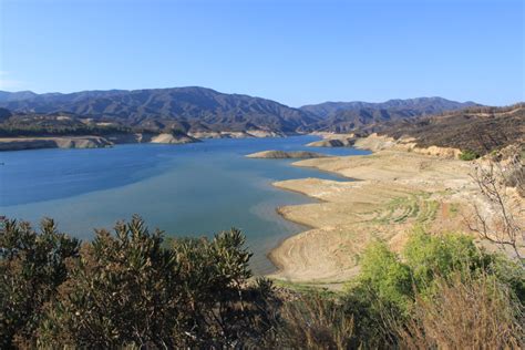 Take Two® Drought Means Low Water Levels And Fewer Visitors To